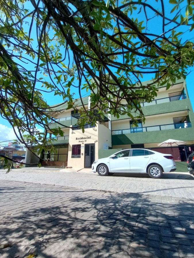 Apto Ate 4 Pessoas Porto De Galinhas Praca 19 Apartment Exterior photo