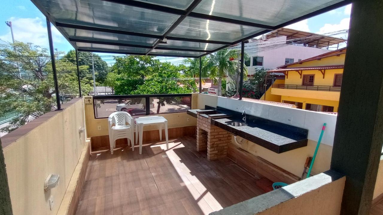 Apto Ate 4 Pessoas Porto De Galinhas Praca 19 Apartment Exterior photo
