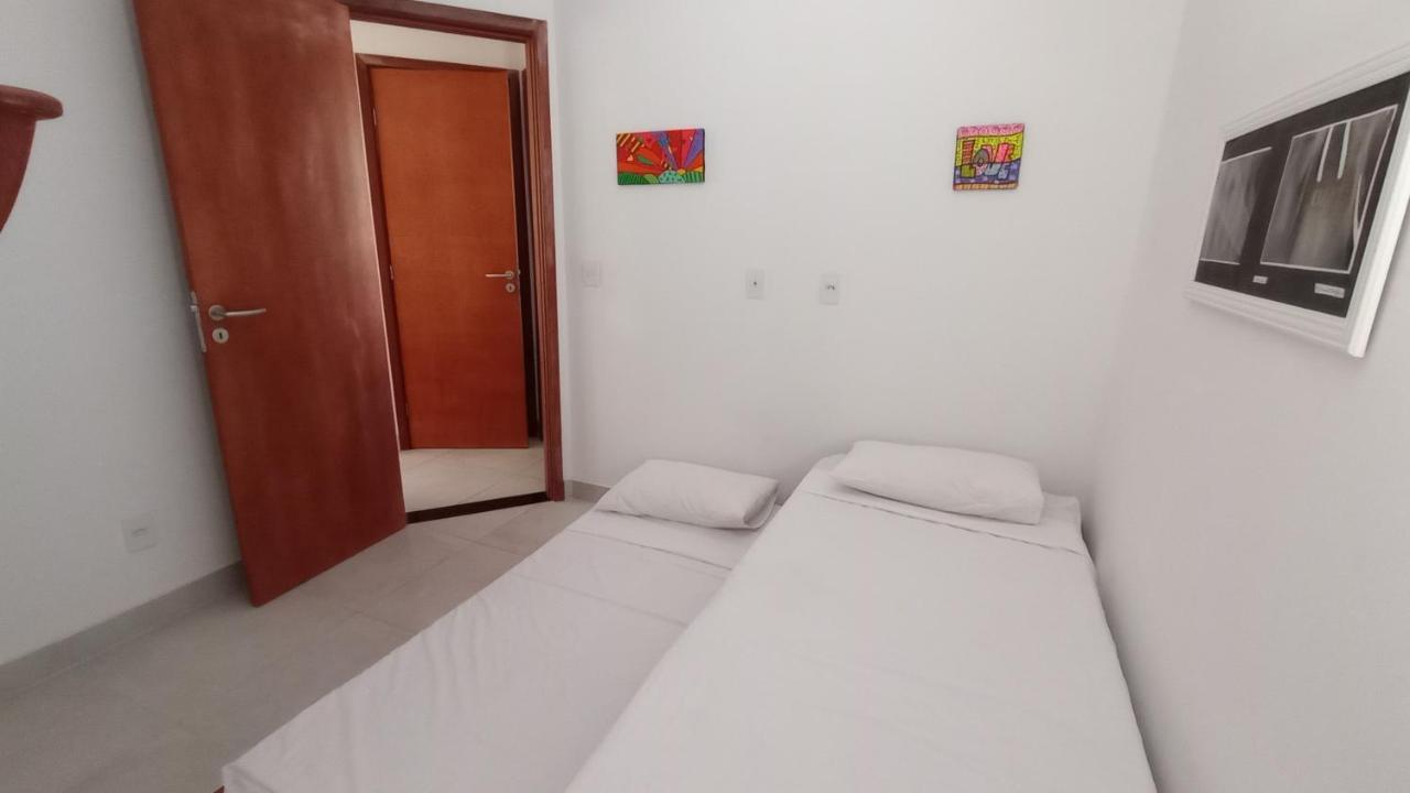 Apto Ate 4 Pessoas Porto De Galinhas Praca 19 Apartment Exterior photo
