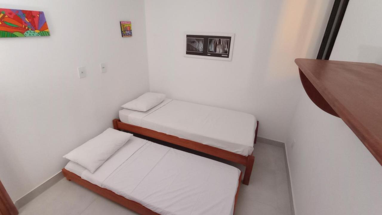 Apto Ate 4 Pessoas Porto De Galinhas Praca 19 Apartment Exterior photo